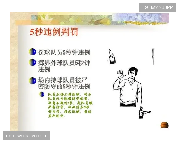 篮球发球规则全解析：新手如何正确执行界外球？